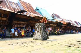 Desa Adat Bawömataluo, Nias